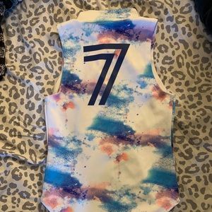 Body suit from forever 21